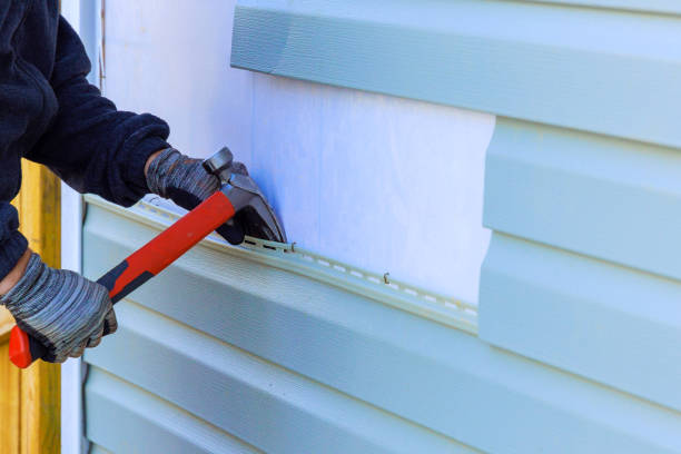 Trusted Storm Damage Siding Repair service in New Enterprise, PA - Creative Siding