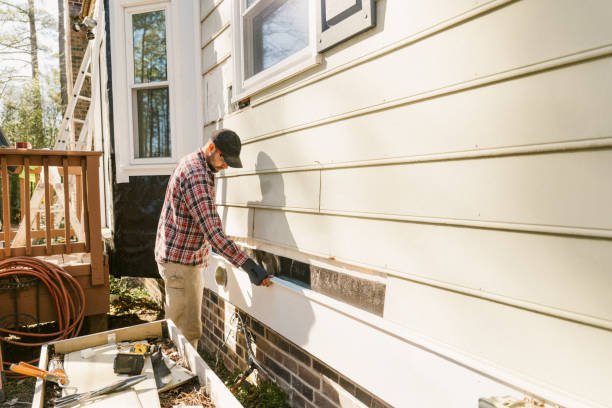 Trusted Emergency Siding Repair service in New Enterprise, PA - Creative Siding